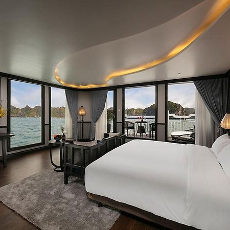 Lapinta Luxury Cruises Ha Long Exterior photo