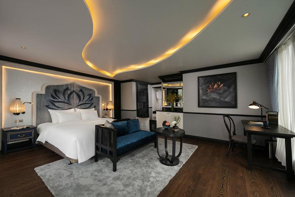 Lapinta Luxury Cruises Ha Long Exterior photo