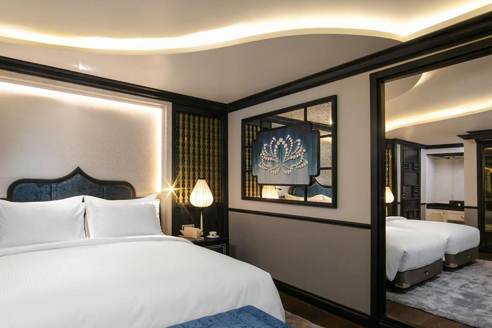 Lapinta Luxury Cruises Ha Long Exterior photo